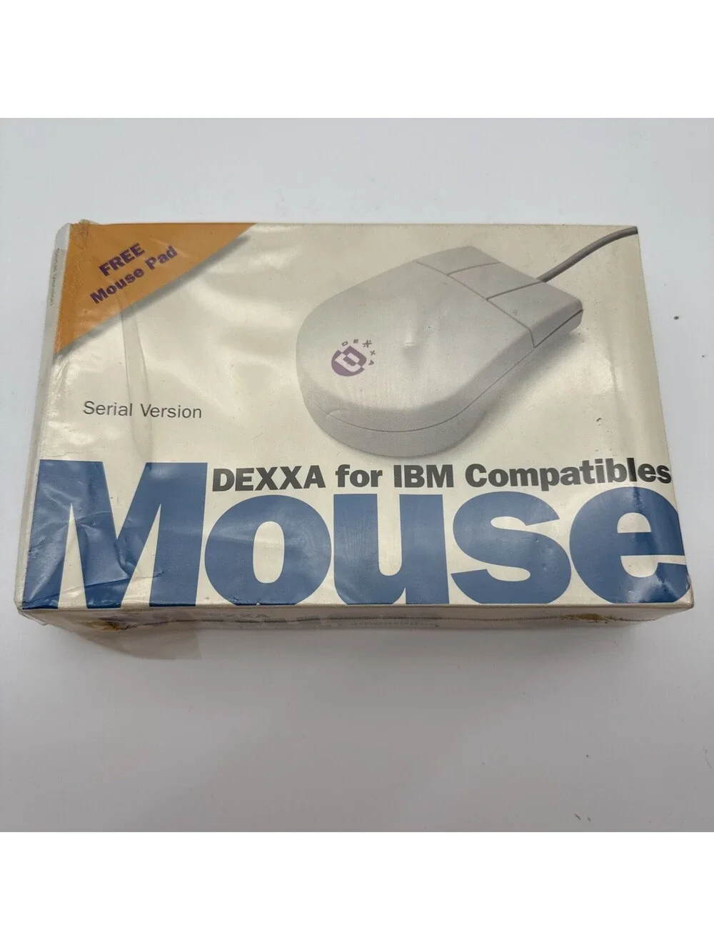 DEXXA Mouse For IBM Compatibles- Open Box